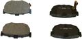 Beck Arnley 089-1823 Oe Brake Pad 