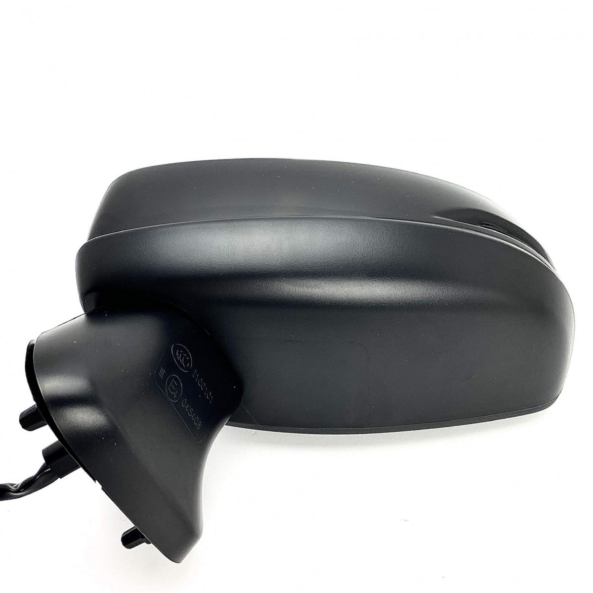 Spieg Ho1320333 Driver Side Mirror Replacement For Honda Fit 2015-2019 Power Heated Turn Signal Light Paintable Black 7pin Lh
