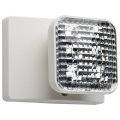 Satco Remote Led Emergency Light 6 X 4 25 White 
