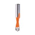 310 100 41 Dowel Drill Bit 10mm 25 64 In Right Hand Rotation Spiral Flute For Wood Plastic And Laminated Materials 27mm Cutting 