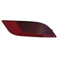 Rear Bumper Reflector For Jeep Compass 2017 2018 2019 Passenger Side Capa Certified Fits 55112678aa And Ch1185106 