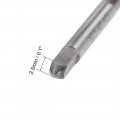 Uxcell Machine Tap 5-40 Unc Thread 2a High Speed Steel Screw Taps Threading Tapping Tool