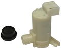 Windshield Washer Pump With Grommet Fits Nissan 200sx Nx Quest Sentra Pickup 