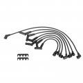 A-premium Ignition Spark Plug Wires Set Of 7 Compatible With Toyota Land Cruiser 1981-1987 L6 4 2l
