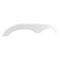 Recpro Rv Tandem Fender Skirt 70 1 2 W X0 3 4 H Fits Keystone Outback Krv610490 1 White 