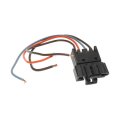 Carlights360 For Pontiac Firebird 1994 Electrical Connector Plastic Metal Contact Terminal Blade Push On Attachment Method 1 