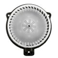 Blower Assembly For Kia Sportage 2011 2016 97111 2v000 Front Motor Black Standard Style 