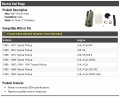 Electric Fuel Pump Compatible With 1984-1991 Toyota Pickup
