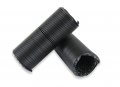 Concours Defroster Hoses Pair For 1964 To 1970 Ford Mustang Model B5a-18556-c Authentic Flex Style Direct Fit Replacement