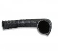 Concours Defroster Hoses Pair For 1964 To 1970 Ford Mustang Model B5a-18556-c Authentic Flex Style Direct Fit Replacement
