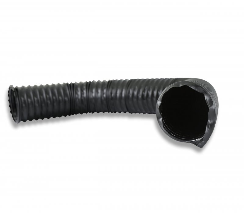 Concours Defroster Hoses Pair For 1964 To 1970 Ford Mustang Model B5a-18556-c Authentic Flex Style Direct Fit Replacement