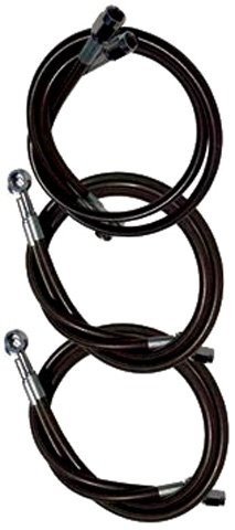 Powermadd 45612 Extended Length Brake Line For Arctic Cat M-series