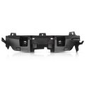 Air Inlet Baffle Deflector For Jeep Grand Cherokee 2016-2021 68328725aa Ch1218125 Black 
