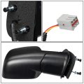 Auto Dynasty Fo1321338 Oe Style Powered Passenger Right Side View Door Mirror Compatible With Ford E150 E250 E350 E450 2009