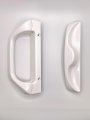 Milgard Smart Touch Patio Door Handleset For Tuscany Series Sliding 6 7 8 Length Metal Handle 