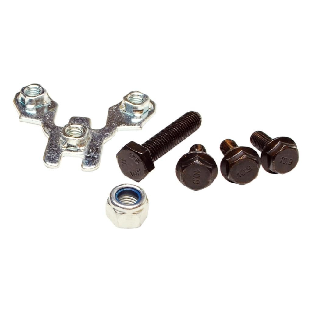 1995-2002 Volkswagen Cabrio Ball Joint Neoprene Dust Boot Blue Bolt-in Mounting Grooved Stud Assembly Included