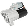 Starter Fit For Land Rover Lr2 2008-2012 L6 3 2l 1 1kw 12v Cw 10teeth Replace 19095 