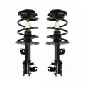 Completestruts Front Quick Complete Strut Assemblies With Coil Springs Replacement For 2007-2011 Nissan Altima Hybrid Set Of 2 