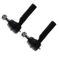 2 Piece Front Outer Tie Rod End Es80761 For Chevrolet Colorado 2004 2007 Gmc Canyon Isuzu 280 And I 350 2006 