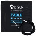 Niche Rear Hand Brake Cable For Honda Rancher 420 Trx420fa Trx420fpa 43460-hp7-a01 Atv