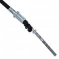 Niche Rear Hand Brake Cable For Honda Rancher 420 Trx420fa Trx420fpa 43460-hp7-a01 Atv