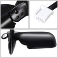 Auto Dynasty To1321183 Oe Style Powered Adjustment Passenger Right Side View Door Mirror For 4 Runner 97-98
