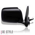 Auto Dynasty To1321183 Oe Style Powered Adjustment Passenger Right Side View Door Mirror For 4 Runner 97-98