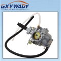Motorcycle Carburetor With Throttle Cable 16100-gel-a81 Replacement For Xr50r Crf50f Z50 Z50a Z50r
