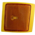 Front Lower Passenger Side Marker Light Assembly For Chevy K2500 C2500 1994 1995 Replacement Gm2551144 And 