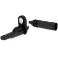 Rear Abs Speed Sensor For Bmw 328d Xdrive 2014 2015 2016 2017 2018 Driver Or Passenger Side Replacement 34526884421 Female