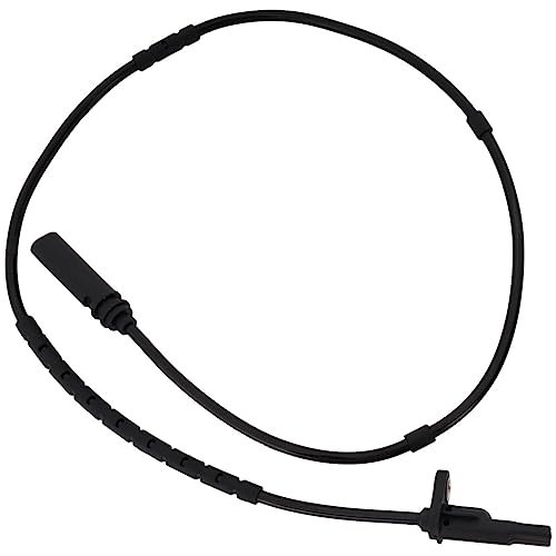 Rear Abs Speed Sensor For Bmw 328d Xdrive 2014 2015 2016 2017 2018 Driver Or Passenger Side Replacement 34526884421 Female