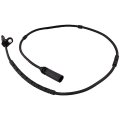 Rear Abs Speed Sensor For Bmw 328d Xdrive 2014 2015 2016 2017 2018 Driver Or Passenger Side Replacement 34526884421 Female