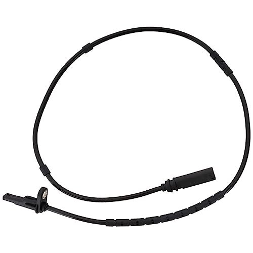 Rear Abs Speed Sensor For Bmw 328d Xdrive 2014 2015 2016 2017 2018 Driver Or Passenger Side Replacement 34526884421 Female