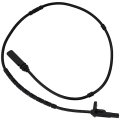 Rear Abs Speed Sensor For Bmw 328d Xdrive 2014 2015 2016 2017 2018 Driver Or Passenger Side Replacement 34526884421 Female