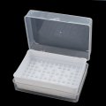 Aexit 10ul Pipettor Tubes Pipette Tips 96 Hole Box Holder Laboratory High-speed Centrifuge Equipment Blue