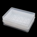 Aexit 10ul Pipettor Tubes Pipette Tips 96 Hole Box Holder Laboratory High-speed Centrifuge Equipment Blue
