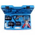 Ocpty Piston Ring Service Set Cleaning Expander Compressor Tool Fit For Auto Engine Motor