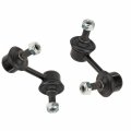 Pair Front Sway Bar Link Kit Fits Awd Infiniti E Series M Q Nissan Gt-r 2009-2021 K750209 K750210 