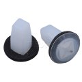 Rexka Bumper Push-type Retainer 97519-22000 For Hyundai Kia Accent Elantra Excel Santa Fe Scoupe Sonata Tiburon Tucson Veloster 