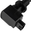 Set Of 1 Ignition Coil Packs 3 Pins Fits For Mazda 5 2 3l 2006-2007 Pack Replaces Uf541