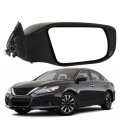 Right Mirror Passenger Side Replacement For Ni1321223 Altima 2013 2014 2015 2016 2017 2018 