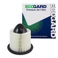 Ecogard Xa4878 Premium Engine Air Filter Fits Ford F-150 Expedition E-350 Super Duty F-250 E-250 Mustang E-150 Lincoln