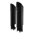 Polisport 8399600003 Full Wrap Lower Fork Guard Black