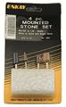 Enkay 255 Mounted Points 1 8-inch Carded 4-piece 