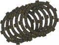 Vesrah Clutch Friction Plates For Honda Fourtrax Foreman S 1998-2001 