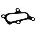 Coolant Thermostat Housing Gasket For Chevy Express 2500 2006 To 2017 0 02 In Thickness Black Plastic Replacement Part