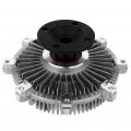 Ocpty Replacement Radiator Cooling Fan Clutch Assembly Fit For 2003-2004 Isuzu Axiom Rodeo 2003 Sport