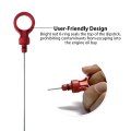 Vicue Automatic Transmission Fluid Level Dipstick Tool Fits For Dodge Challenger 2008-2011 With Directions Check Replaces