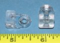 1810 Panel Clip Clear 