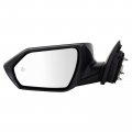Trq Left Mirror For 2021-2023 Hyundai Elantra 